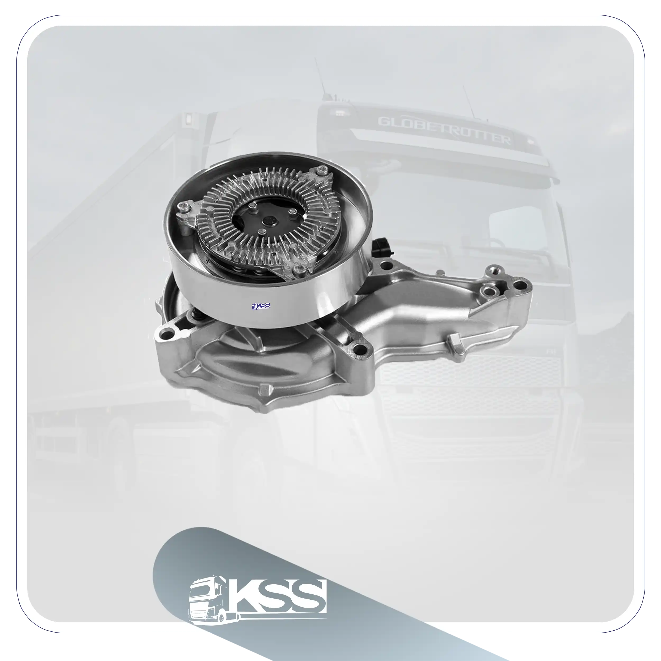 21960479-21030340-21969183-واتر پمپ FH500اصلی